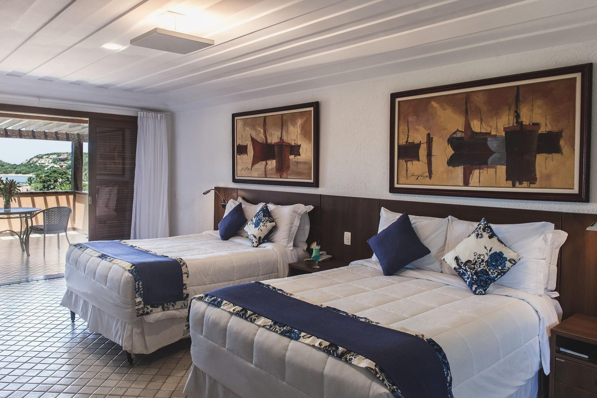 Hotel Ferradura Resort Búzios 외부 사진