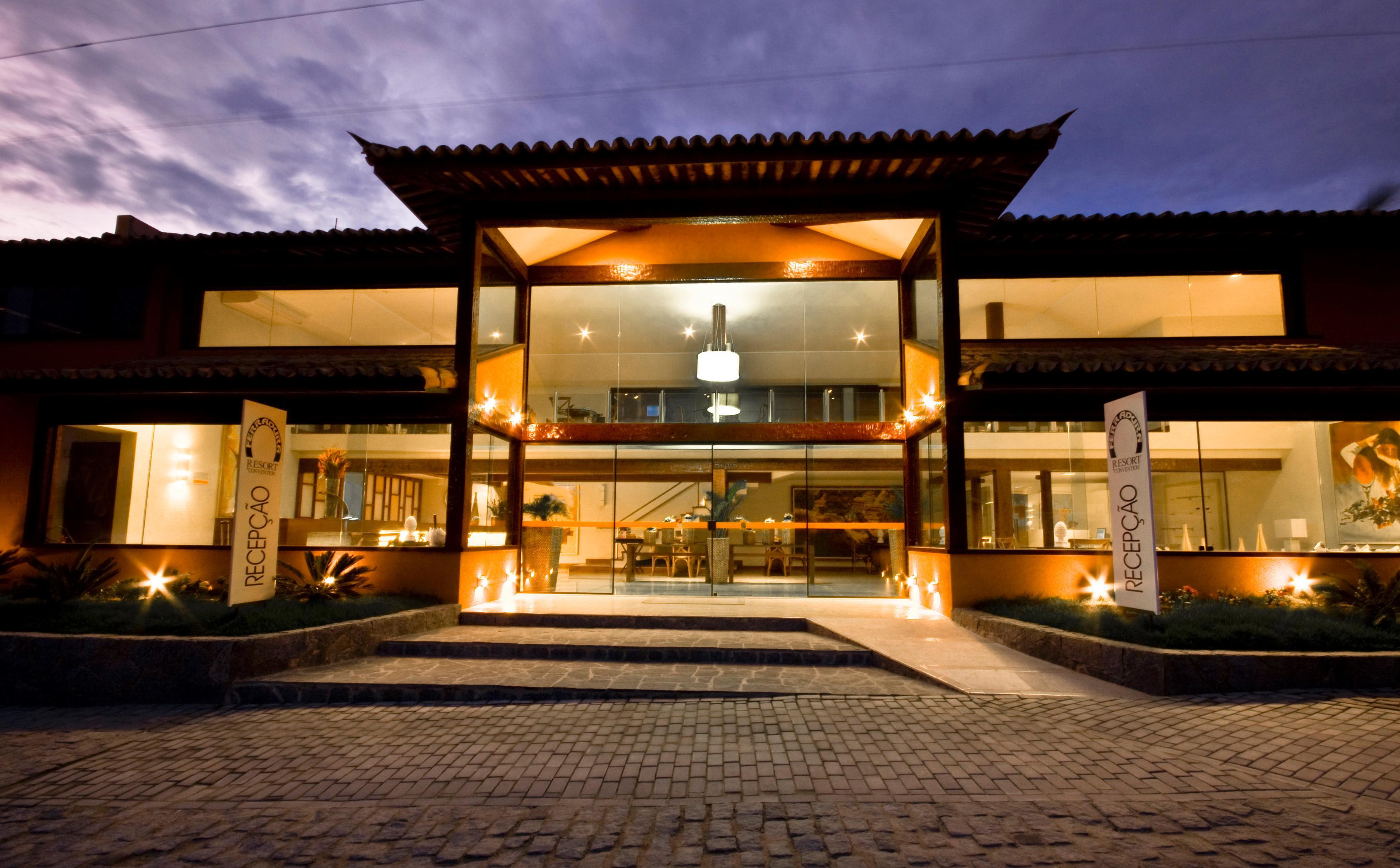Hotel Ferradura Resort Búzios 외부 사진