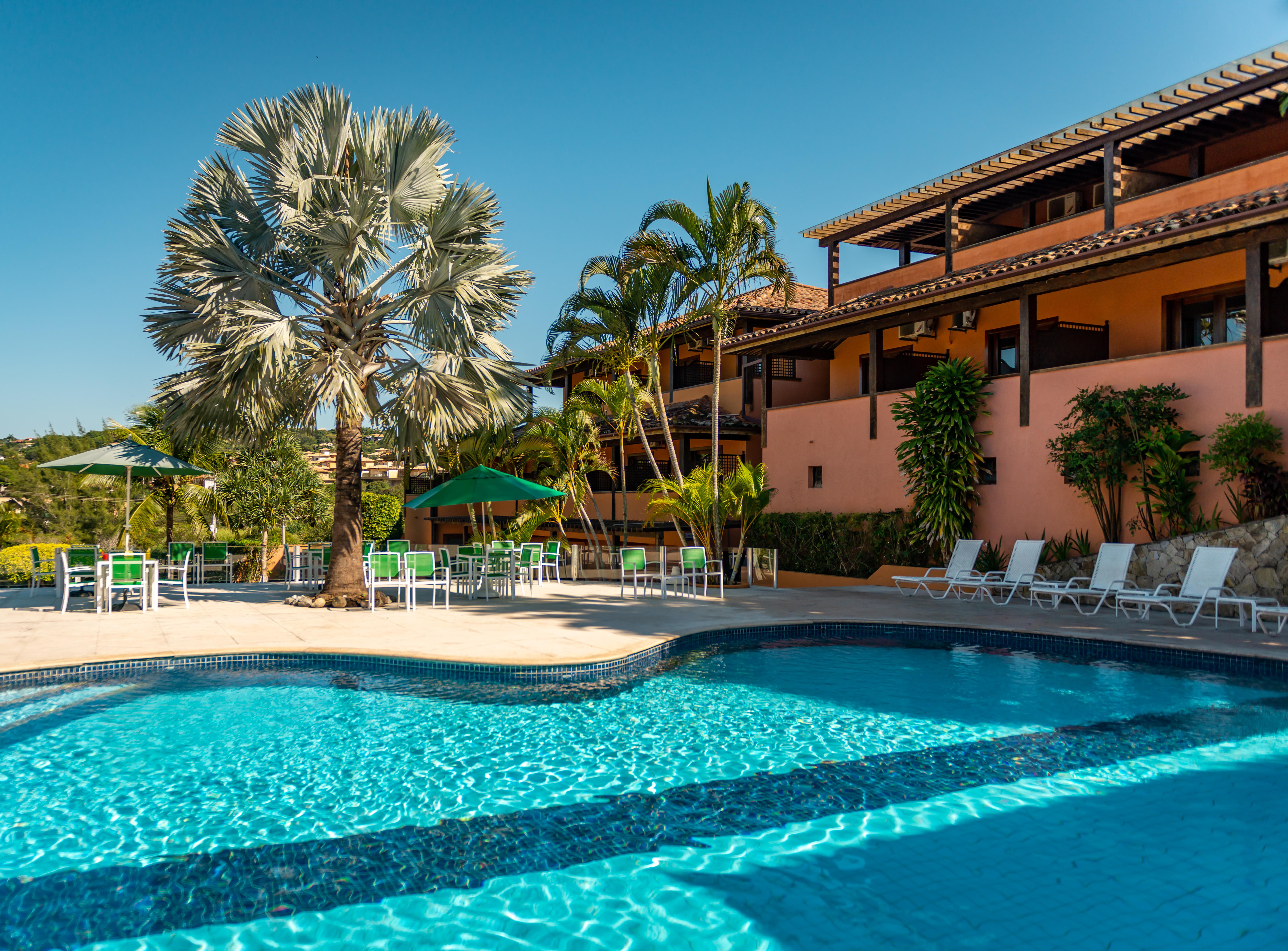 Hotel Ferradura Resort Búzios 외부 사진