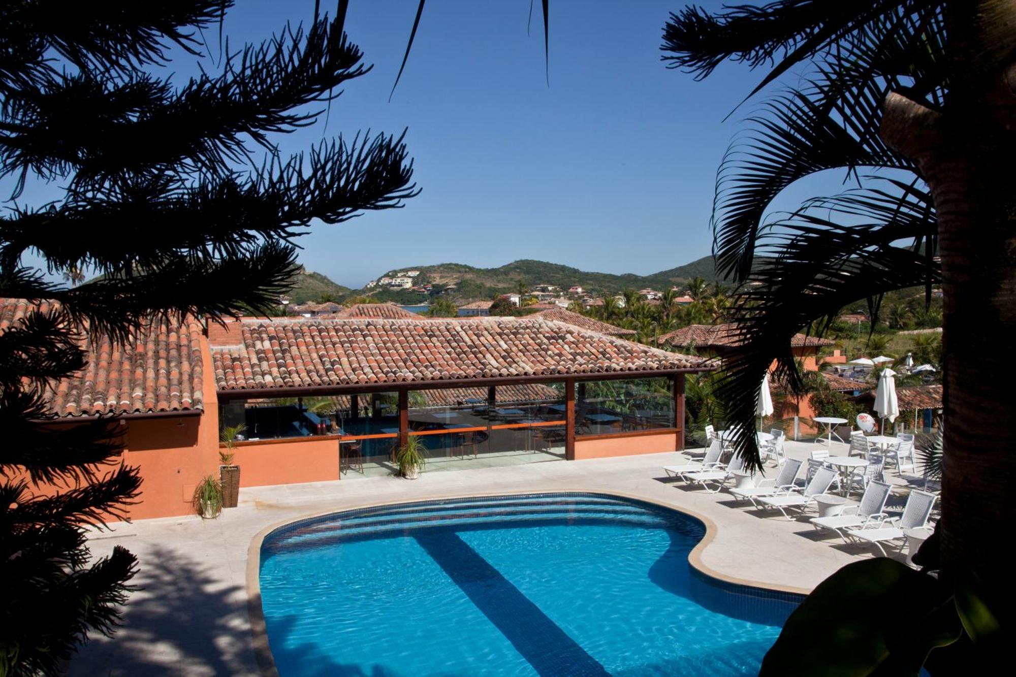 Hotel Ferradura Resort Búzios 외부 사진