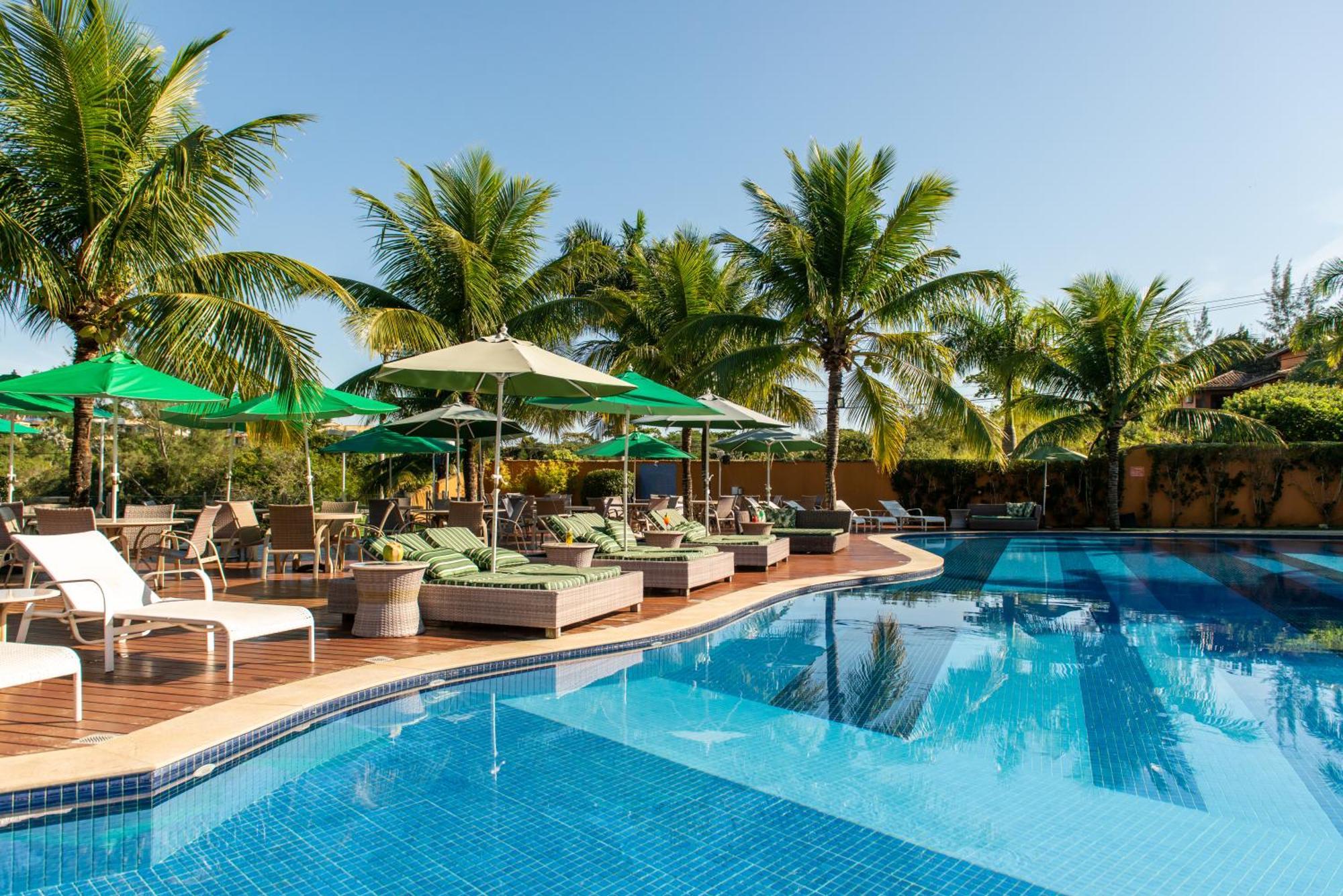Hotel Ferradura Resort Búzios 외부 사진