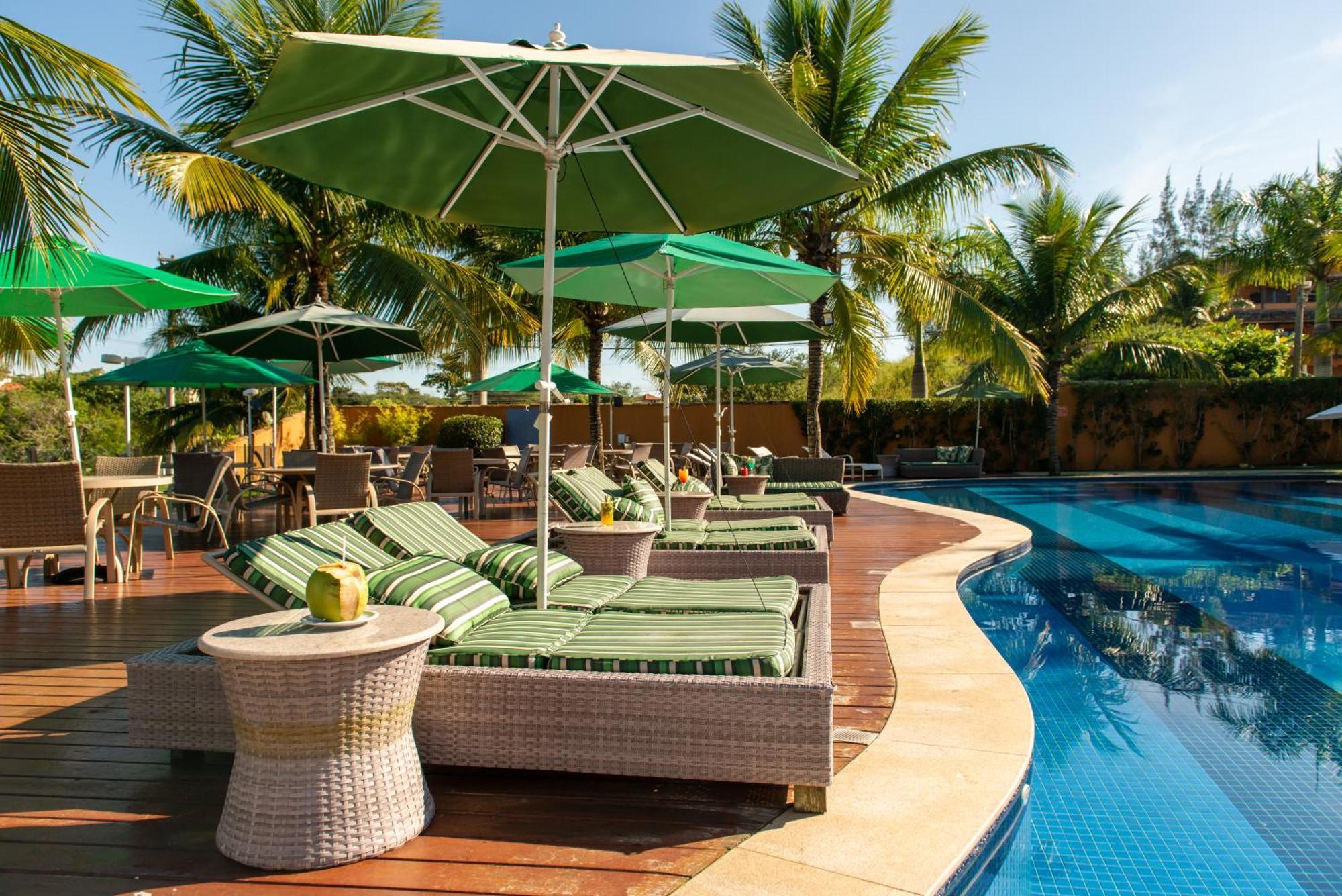 Hotel Ferradura Resort Búzios 외부 사진