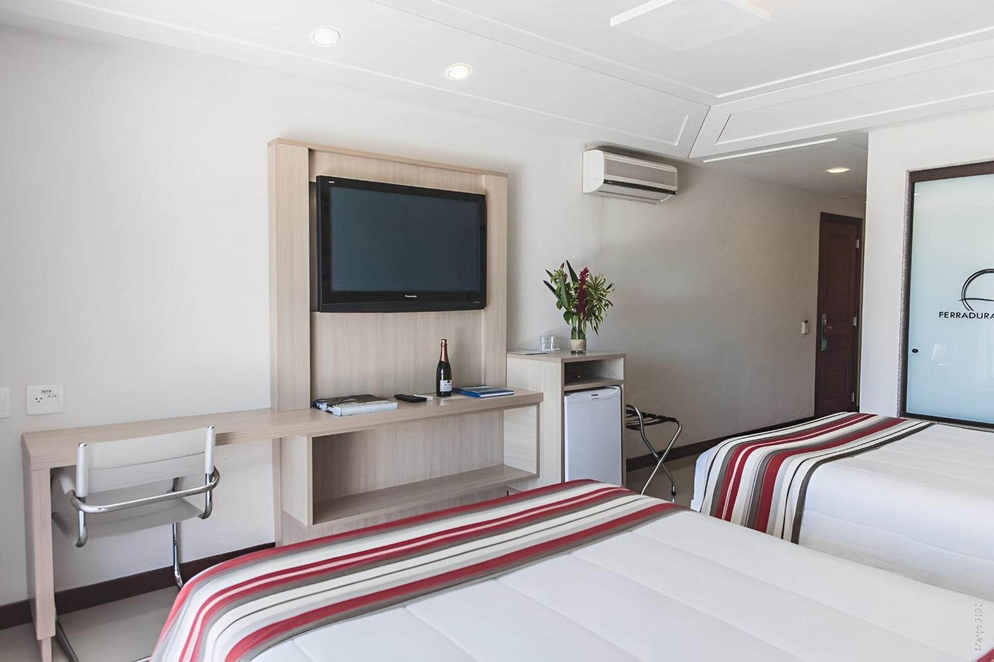 Hotel Ferradura Resort Búzios 객실 사진